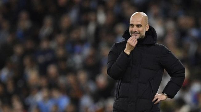 Man City Tekuk Real Madrid 4-3, Pep Guardiola Tetap Bidik Kemenangan di Bernabeu