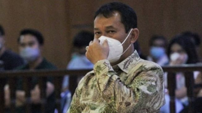 KPK Datangi Lapas Sukamiskin untuk Periksa Mantan Bupati Bogor di Kasus Dugaan Suap Ade Yasin