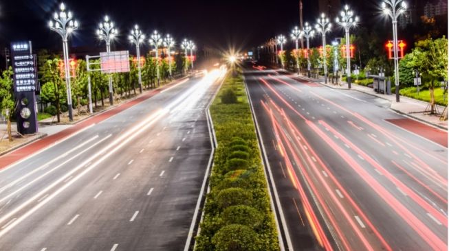 Pengguna Sepeda Motor Balik Libur Nataru, Hindari Perjalanan Malam Hari