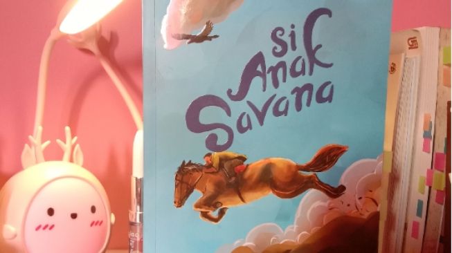 Kisah Kesederhanaan Anak-Anak Kampung Dopu dalam Buku "Si Anak Savana"