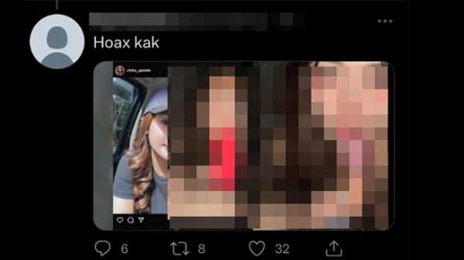 Heboh Foto Porno Mirip Chandrika Chika Netizen Ungkap Analisanya  