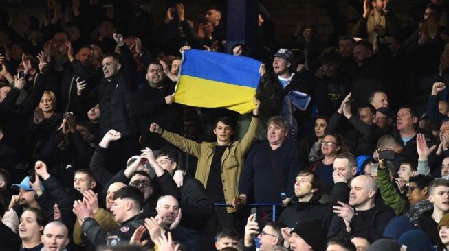 Liga Ukraina Dihentikan karena Perang, Tidak Ada Juara untuk Musim 2021/22