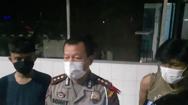 Oknum Polantas Kabur Setelah Diduga Senggol Pengendara Motor di Medan, Begini Faktanya