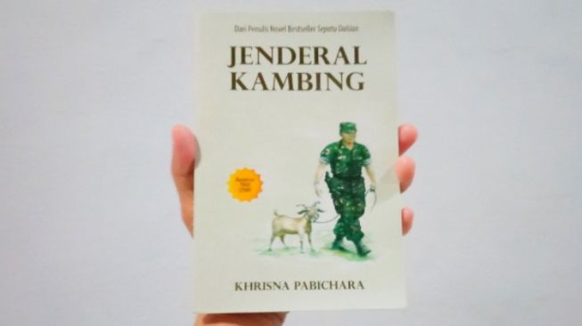 Menyelami Filosofi Hidup dalam Novel Jenderal Kambing