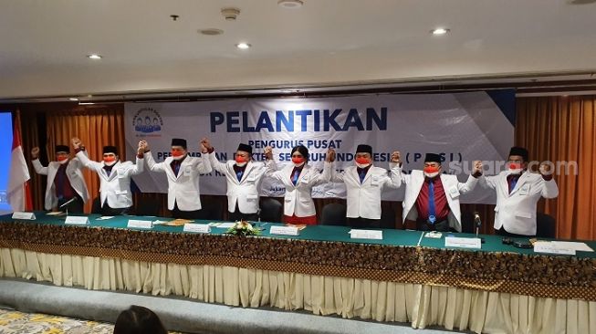 Resmi Diakui Pemerintah, PDSI: Kami Berdiri Terpisah dari IDI!