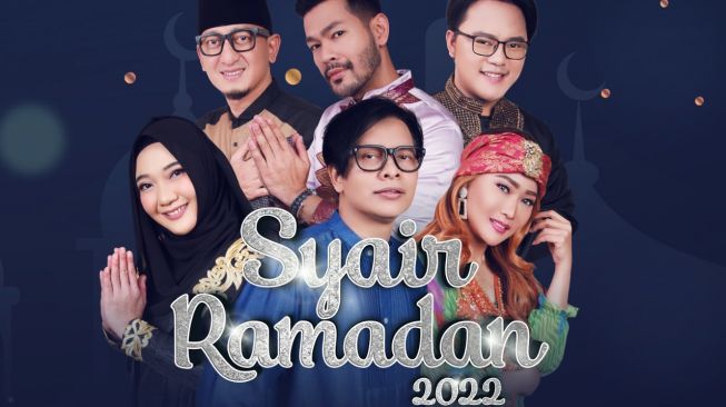 Semi Final Syair Ramadan 2022 Digelar Malam Ini, Inul Daratista cs Cari Peserta Terbaik