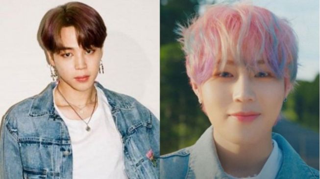 Lagu 'With You' Jimin BTS dan Ha Sung Woon Berhasil Raih Prestasi Ini di Spotify