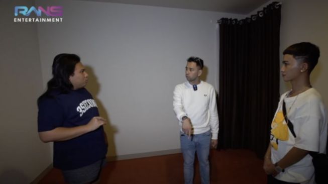  Rumah Keanu Agl (YouTube? RANS Entertainment)