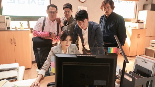 4 Fakta Air Murder, Film Korea Selatan yang Membuat Kita Miris