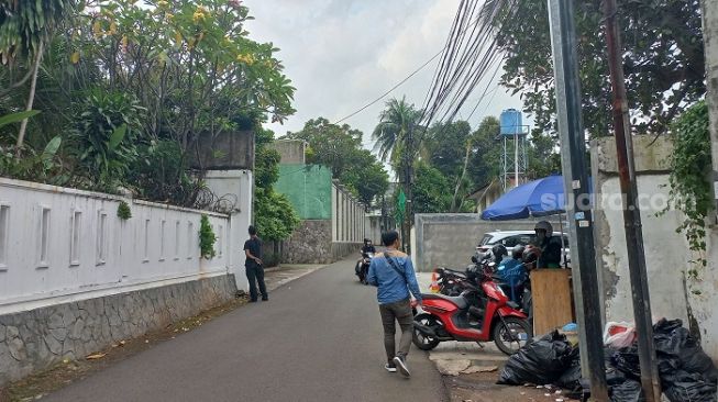 Karyawati di Kemang Dibuntuti Pelaku hingga Teriak saat Dilecehkan, Satpam: Saya Pikir Lagi Bercanda