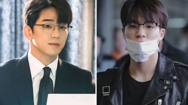 Sama-Sama Miliki 'Puppy Face', Fans Sebut Aktor Kim Min Gue Mirip Jeno NCT