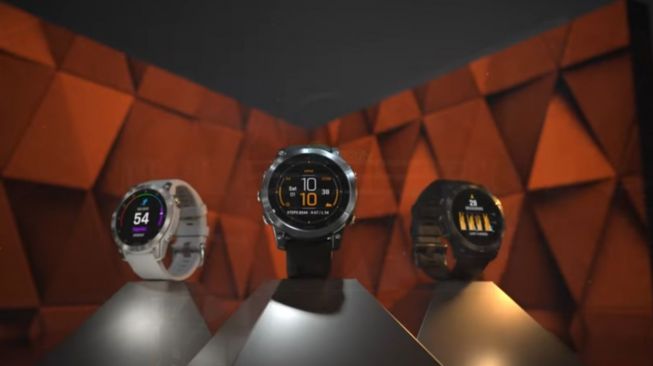 Smartwatch Porsche x Garmin Epix 2 Limited Edition Diluncurkan, Hadir dengan Tampilan Eksklusif