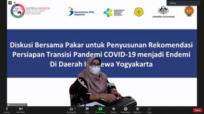 Perempuan Berperan Penting dalam Menekan Laju Pandemi Virus Corona Covid-19