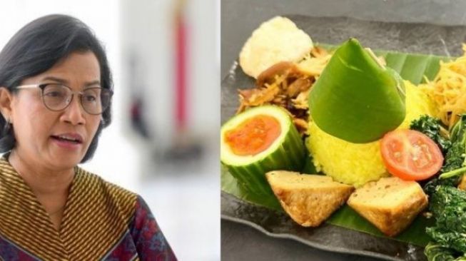 Ada Nasi Kuning Hingga Jajanan Tradisional Indonesia untuk Delegasi G20