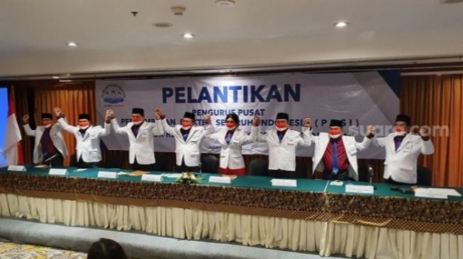 Daftar Susunan Pengurus PDSI, Organisasi Kedokteran Baru di Indonesia