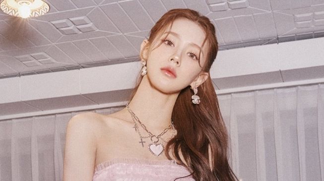 Miyeon (G)I-DLE Puncaki Tangga Lagu iTunes di Seluruh Dunia dengan Album 'MY'