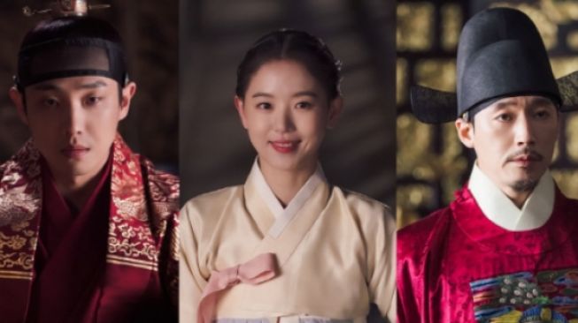 3 Karakter Drama Korea "Bloody Heart" Kang Hanna Jadi Putri Mahkota
