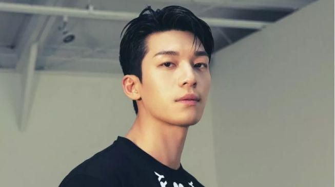 Wi Ha Joon Merasa Cemas Usai Sukses Berperan di 'Squid Game', Ada Apa?