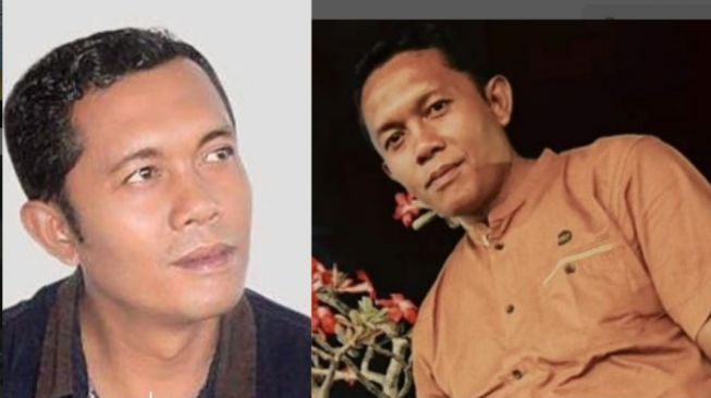 Nama Erwin Agam mendadak viral setelah dirinya mengungkap telah melayangkan somasi kepada Tri Suaka dan Zinidin Zidan yang membuat cover lagu Emas Hantaran tanpa seizinnya  (instagram.com/erwinagam_)