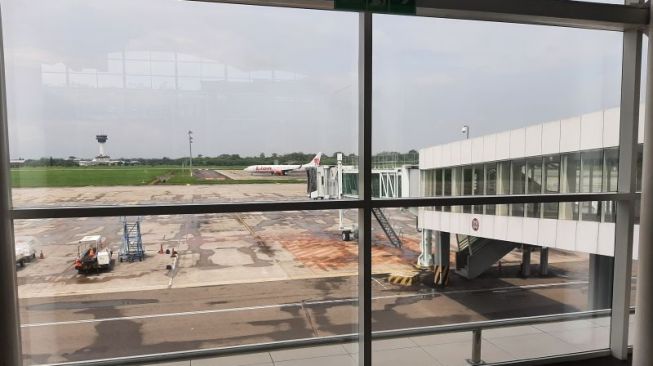 Bandara Hang Nadim, Batam. [antara]