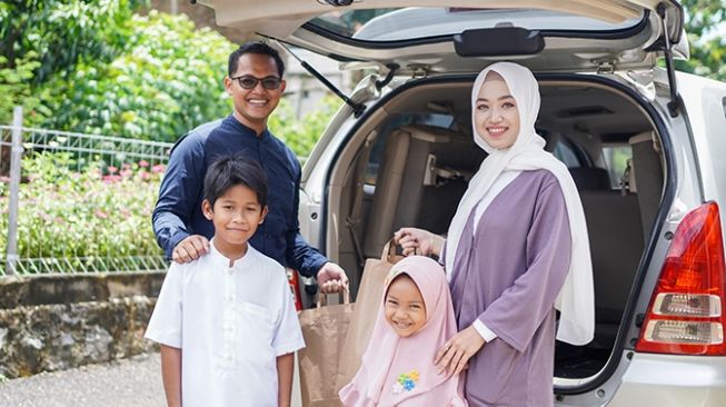 Mudik dengan Kendaraan Pribadi, Ini Dia Perlindungan yang Anda Butuhkan