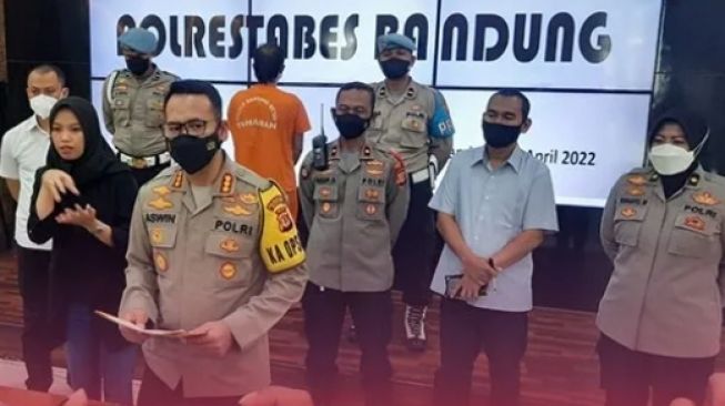 Polisi Ciduk Anggota Geng Motor yang Keroyok Pelajar di Jalan Ambon
