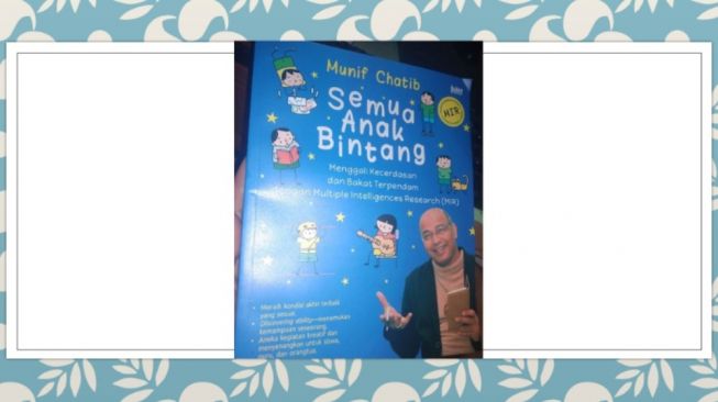 Menyibak Rahasia Kecerdasan Anak, Ulasan Buku Semua Anak Bintang