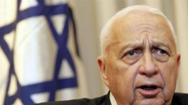 Profil Ariel Sharon, Mantan PM Israel Tewas Tragis dengan Organ Membusuk