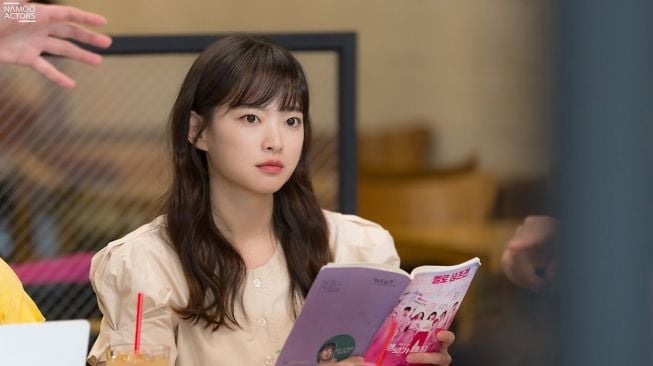 Profesi Unik di Drama Korea (hancinema)