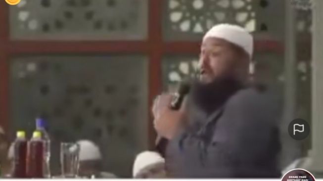 Waduh! Ustaz Ini Sebut Bermaaf-maafan Saat Lebaran Tidak Ada dalam Ajaran Islam, Begini Penjelasannya