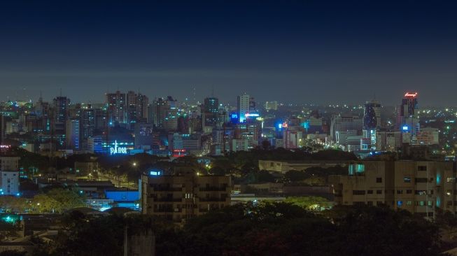 Ciudad del Este, Paraguay. [Maurício Guardiano/Unsplash]