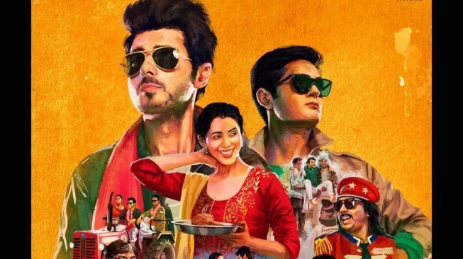 Film Bollywood Tayang Bulan Mei (Instagram/@anantvidhaat)