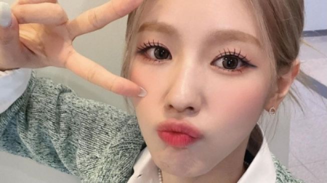 Miyeon Tampil Bak Peri dengan Album Solonya