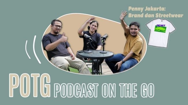 POTG Spesial Ramadhan: Penny Jakarta, Cerita Dibalik Vans, Brand dan Streetwear