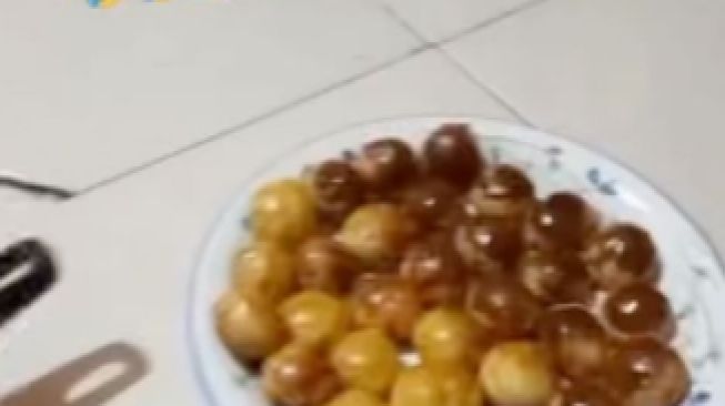 Bikin Kue Lebaran Nastar, Warganet Ini Kaget Hasilnya Mirip Jengkol