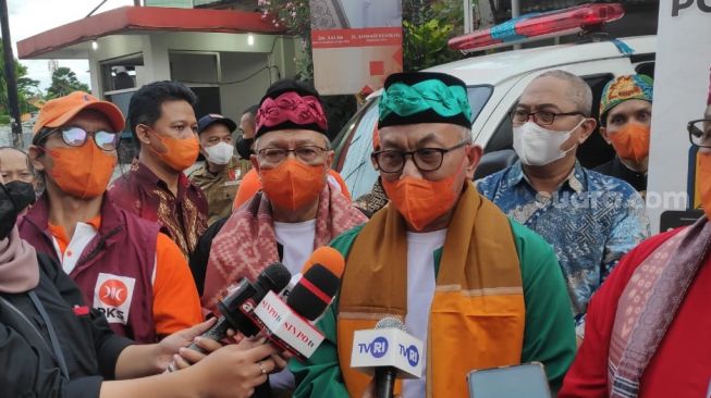 Masinton PDIP Sebut Korupsi Migor Terindikasi Untuk Biayai Penundaan Pemilu, Presiden PKS: Penegak Hukum Harus Dalami