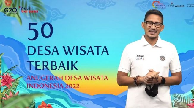 Desa Wisata Dayun Riau Masuk 50 Besar Nasional ADWI 2022