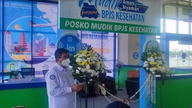 Mudik Lebaran, Layanan Peserta JKN-KIS Dijamin Aman