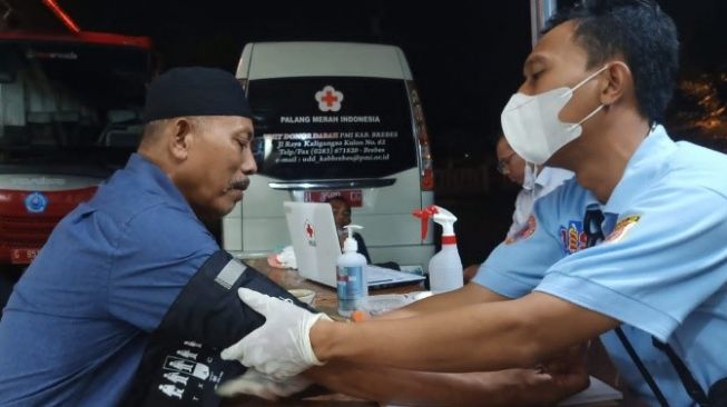 Peduli Pemudik, Kwarcab Brebes Terjunkan 425 Personel