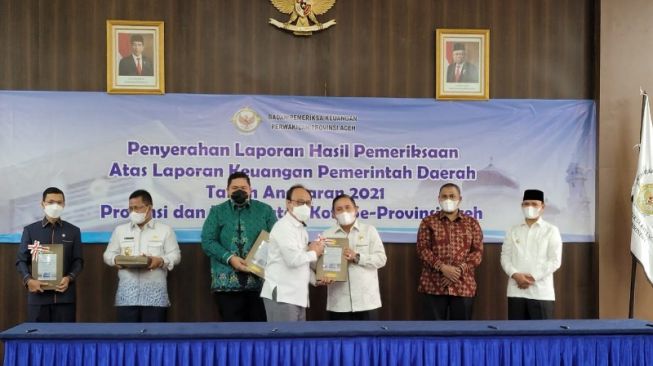 Pemerintahan Bintang Salmaza Kembali Raih WTP 2 Kali Berturut-turut