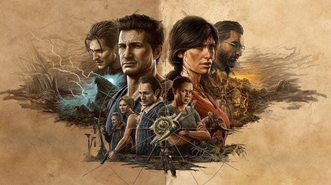 Tanggal Rilis Uncharted Legacy of Thieves Collection Versi PC Bocor