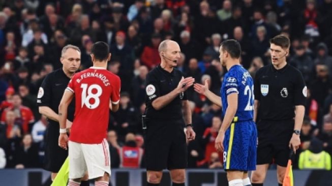 Kamu Tahu? Ini 4 Pelajaran Menarik dari Laga Manchester United vs Chelsea