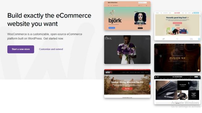 WooCommerce