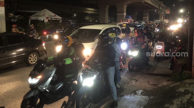 Pemudik Motor Bisa Istirahat Sepuasnya di Rest Area Kedungwaringin, Kapolda: Asal Jangan Tidur