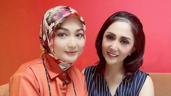 Kisah Aida Saskia Lawan Kanker Payudara (Instagram/@aidasaskia.new) 