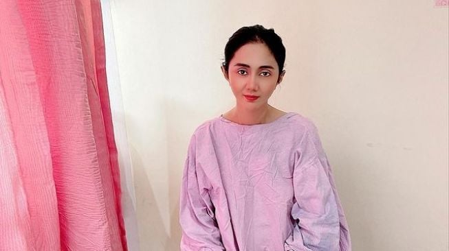 Tak Diizinkan Dokter Kerja, Aida Saskia Nekat Tetap Ambil Job Nge-DJ