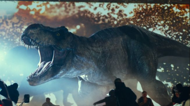  Sinopsis Jurassic World: Dominion (YouTube/Universal Picture)