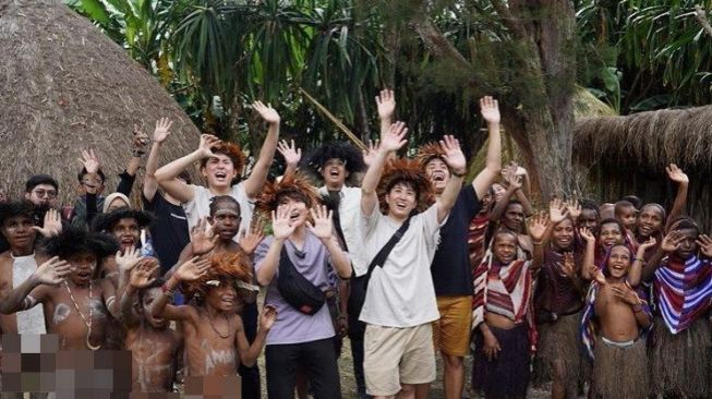 Papua Jadi Lokasi KKN Kolaborasi Nasional Moderasi Beragama