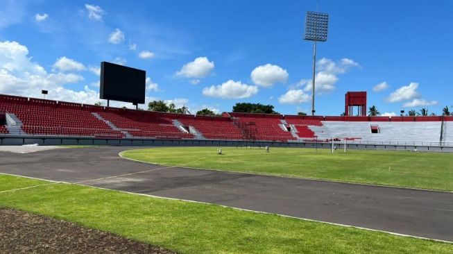 Piala Dunia U-20 2023: Drawing di Bali Batal, FIFA Tetap Cek Kesiapan Stadion Kapten I Wayan Dipta