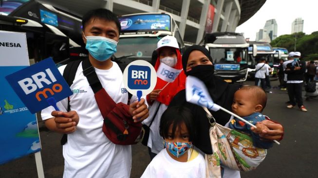 Tetap Hemat dan Nyaman, Ini Tips Mudik dan Lebaran ala Bank BRI